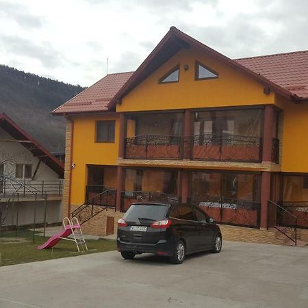 Casa Dodoc Hotel Caciulata Buitenkant foto