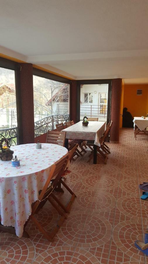 Casa Dodoc Hotel Caciulata Buitenkant foto