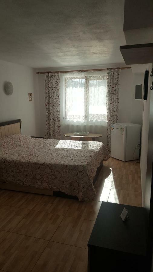 Casa Dodoc Hotel Caciulata Buitenkant foto